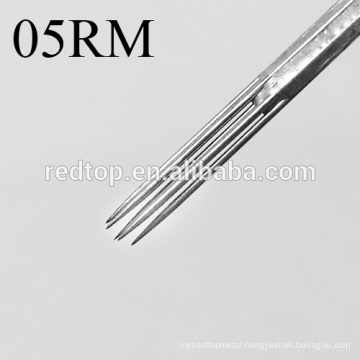 2015 cheap permanent tattoo needles in common use